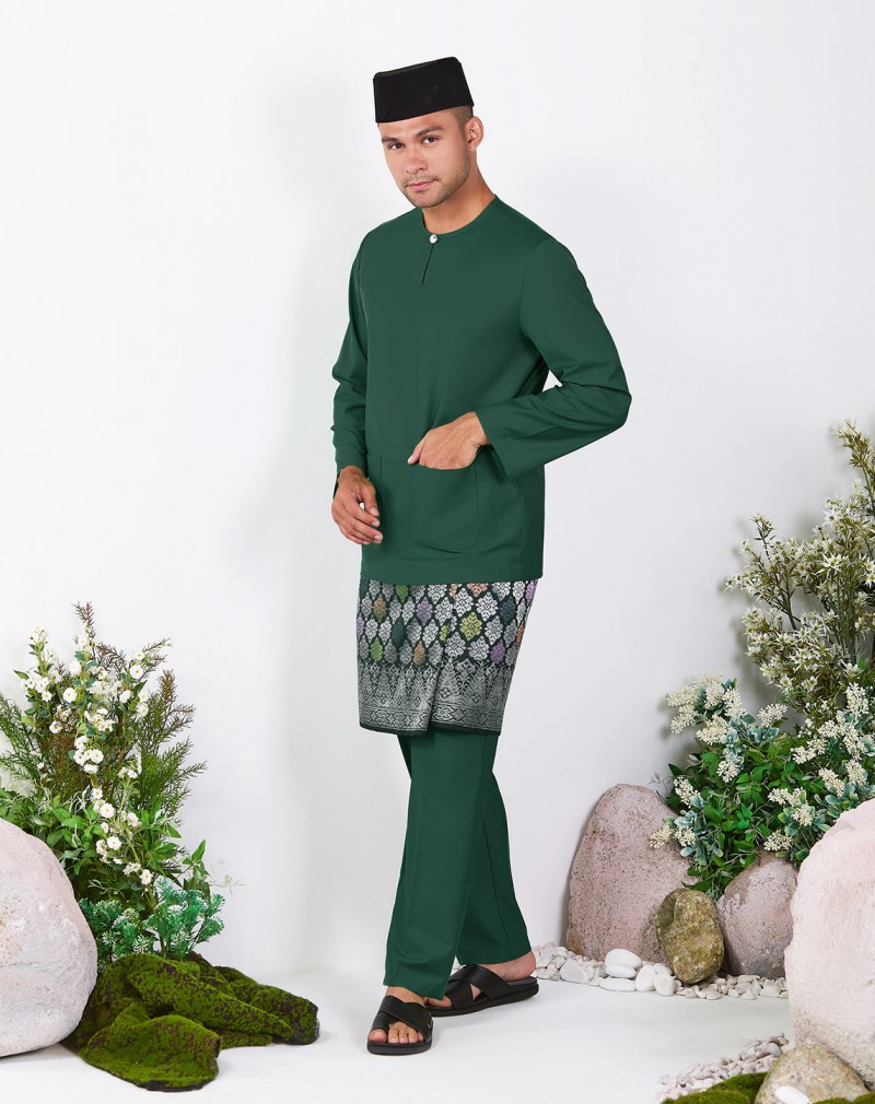 THORIQ BAJU MELAYU