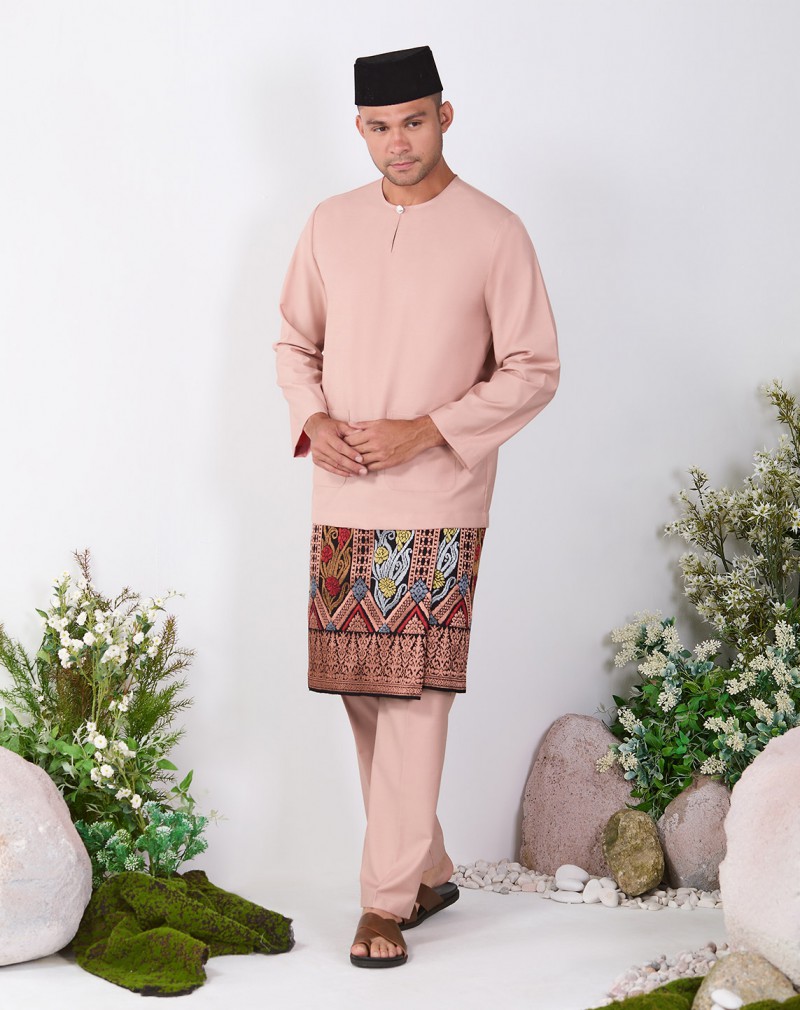 THORIQ BAJU MELAYU