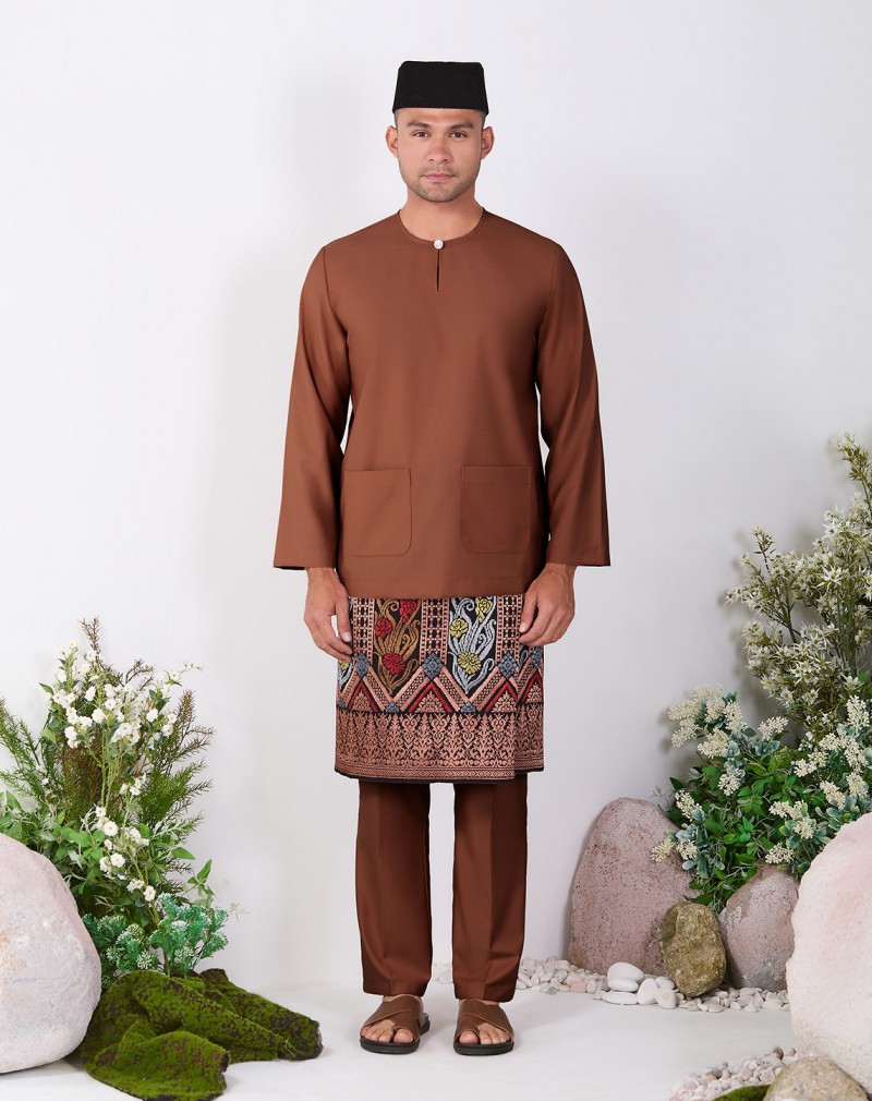 THORIQ BAJU MELAYU