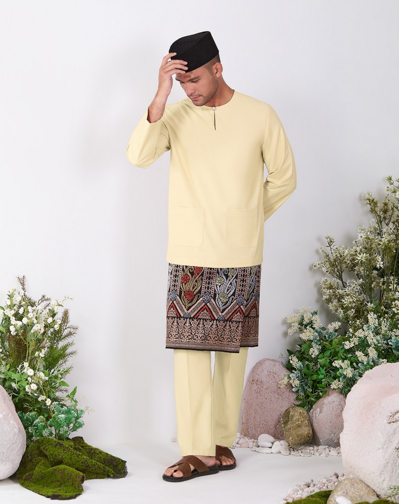 THORIQ BAJU MELAYU