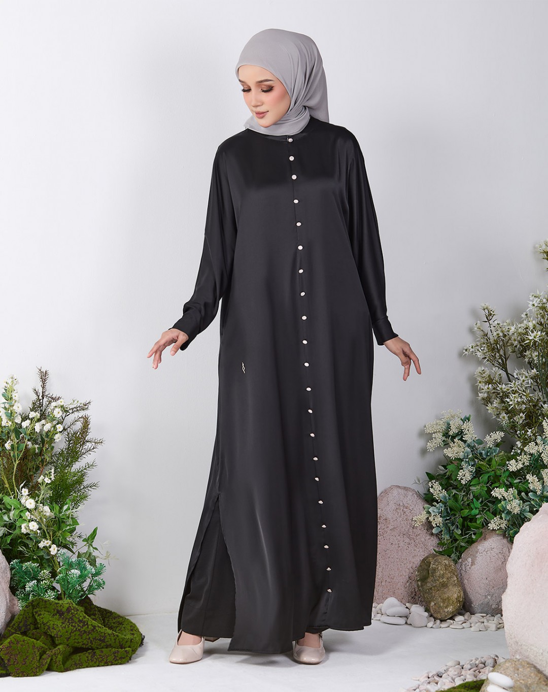 THURAYA JUBAH