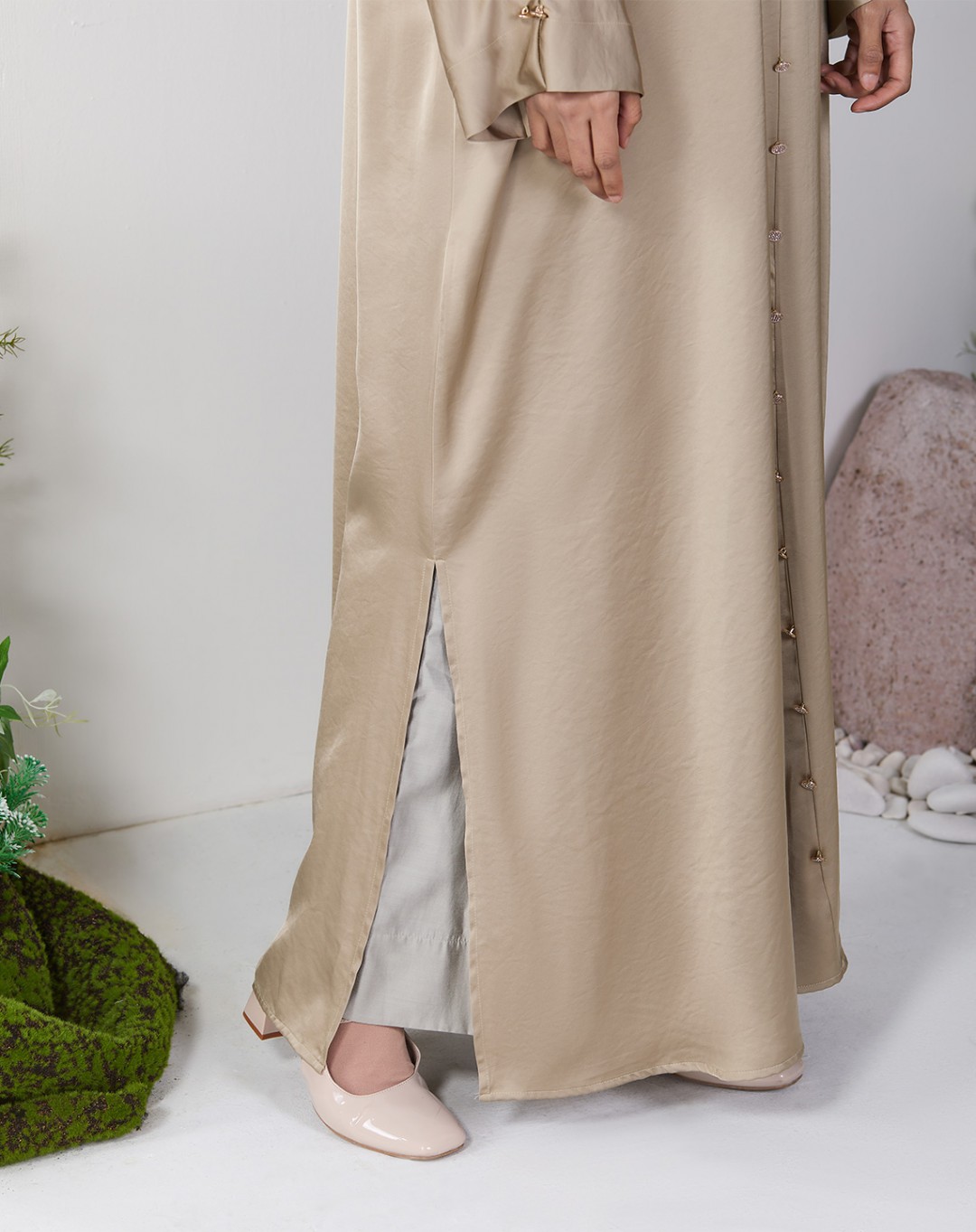 THURAYA JUBAH
