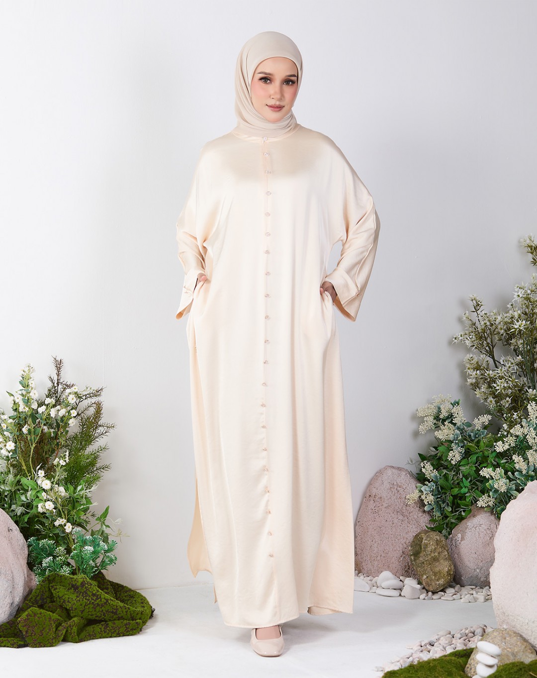 THURAYA JUBAH