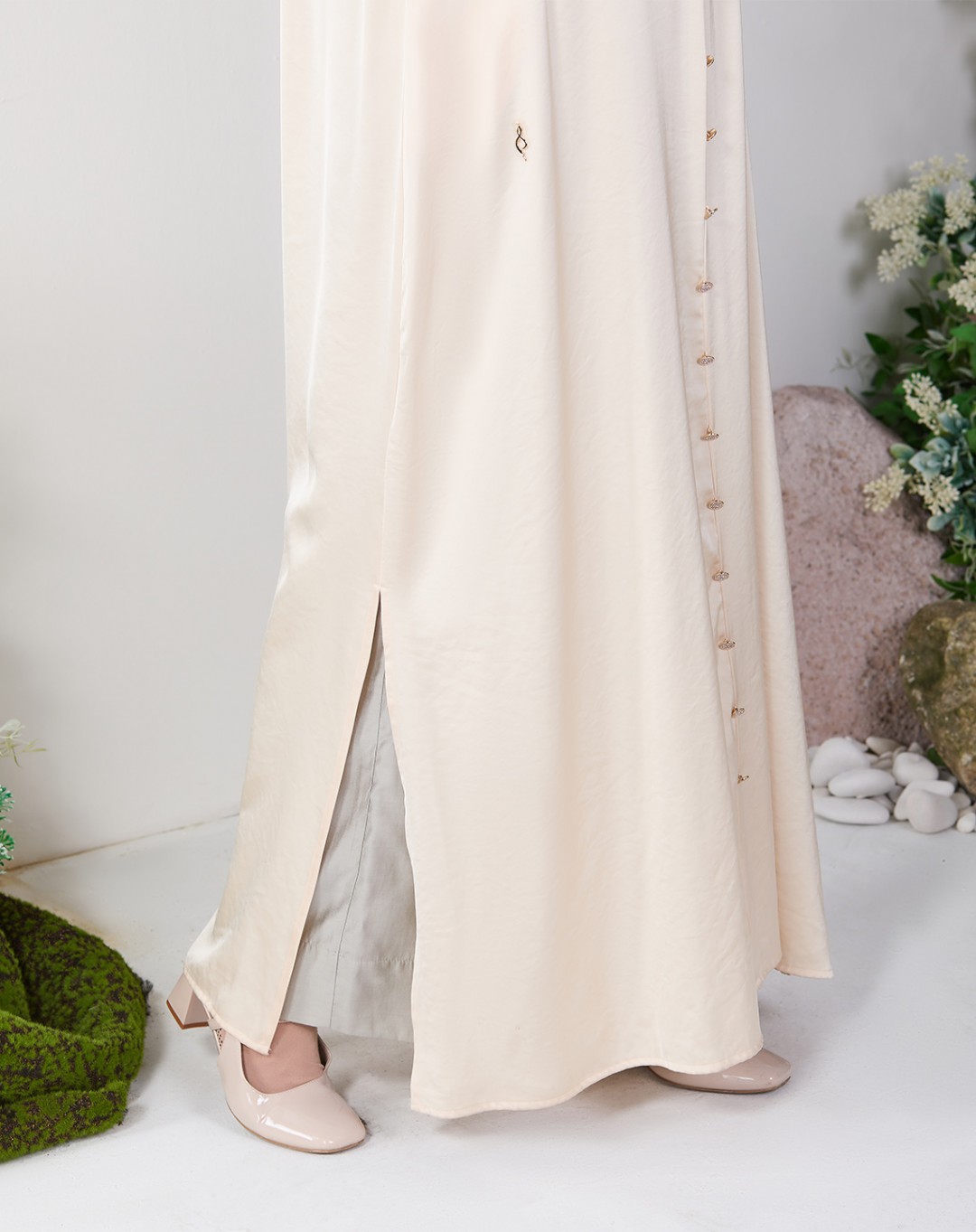 THURAYA JUBAH