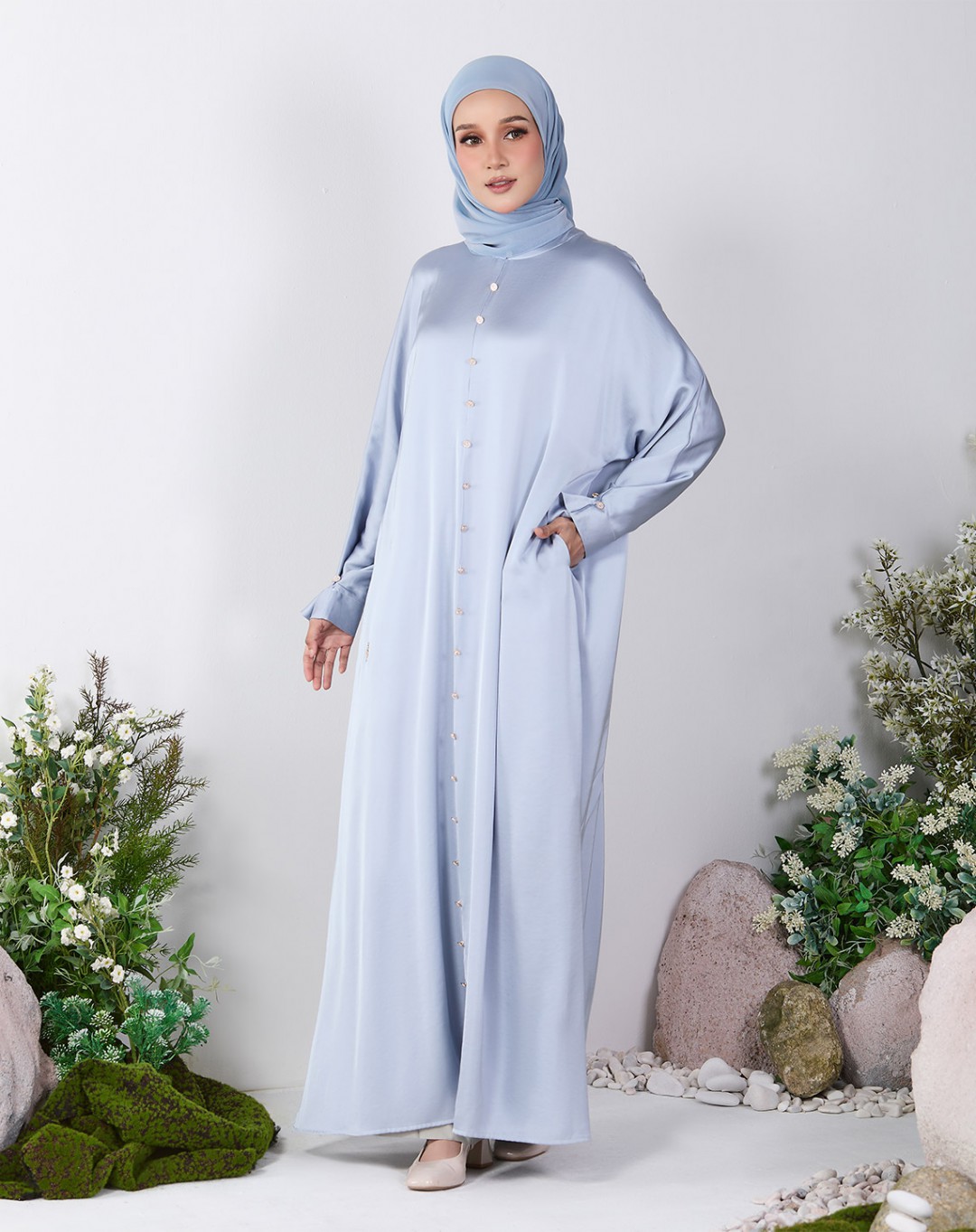 THURAYA JUBAH