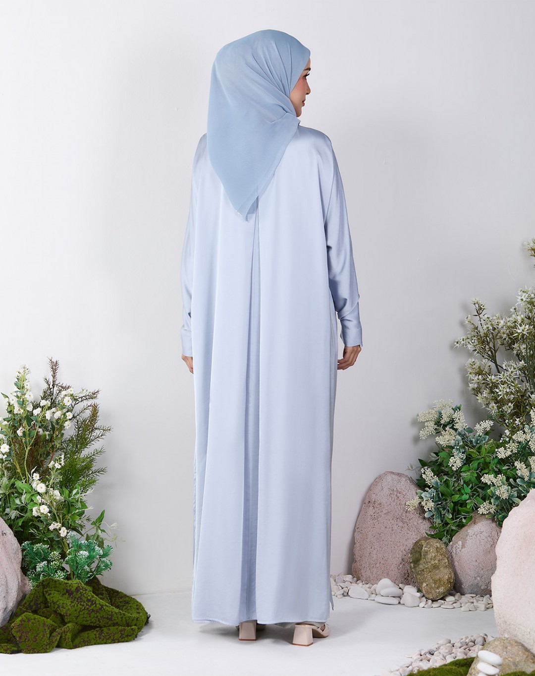 THURAYA JUBAH