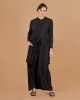 TIERRA DRESS IN BLACK