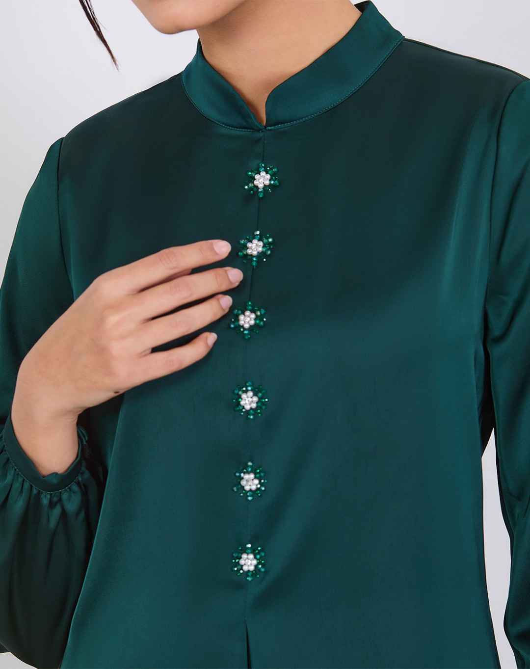 TIHANI BAJU KURUNG