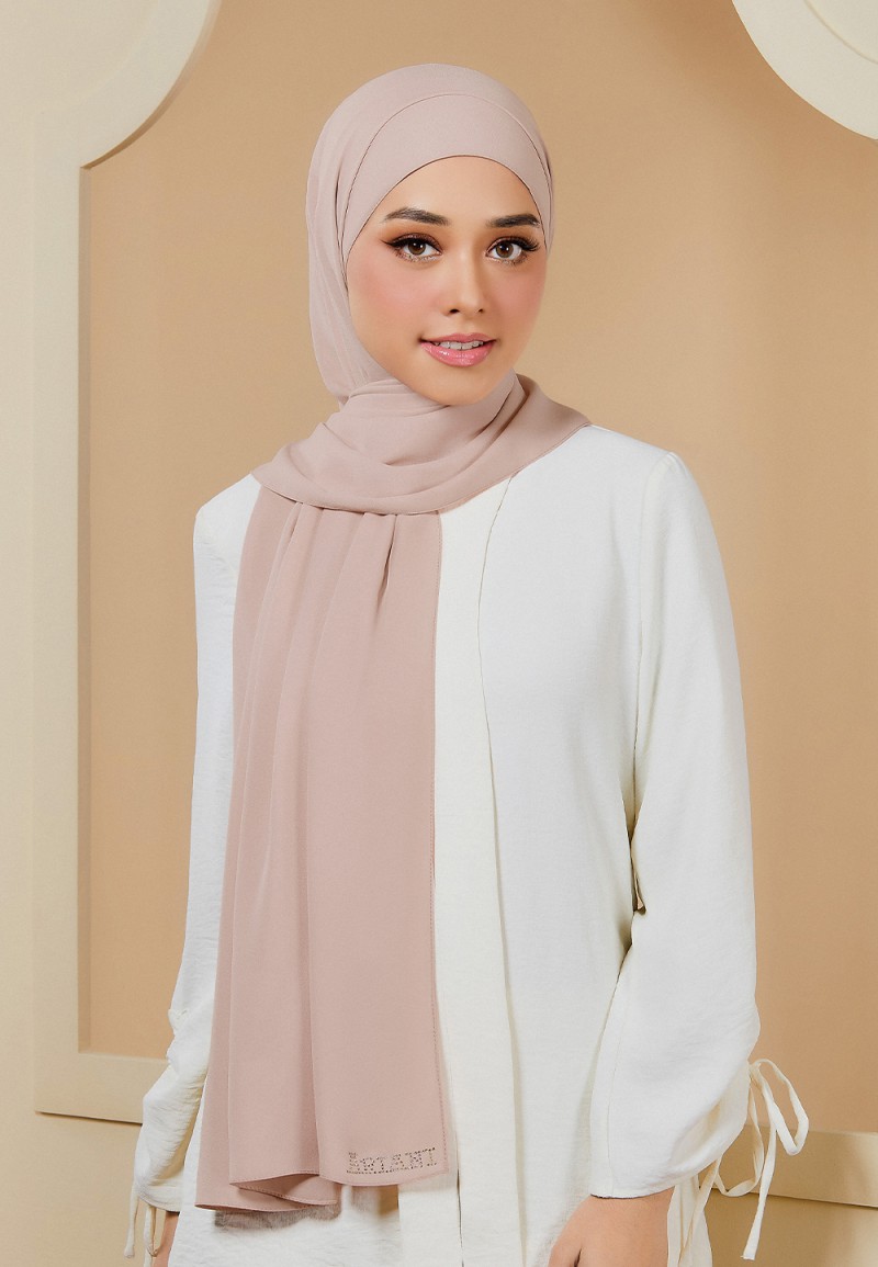 SHAWL TRUE BASIC PLAIN (V2)