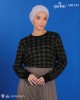 TRUE BLUE SWEATER IN DARK GREEN
