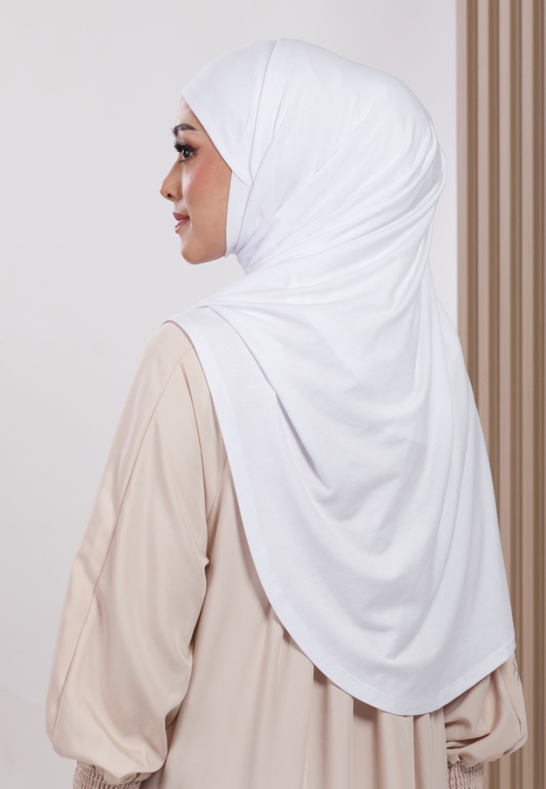 TASNEEM INSTANT SHAWL