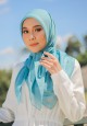KEJORA VOILE IN TURQUOISE BLUE
