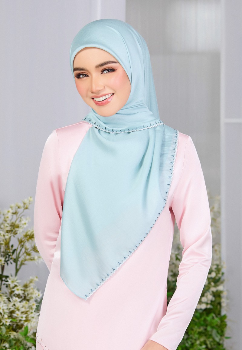 SQ POINTILLE PLAIN EMBROIDERY