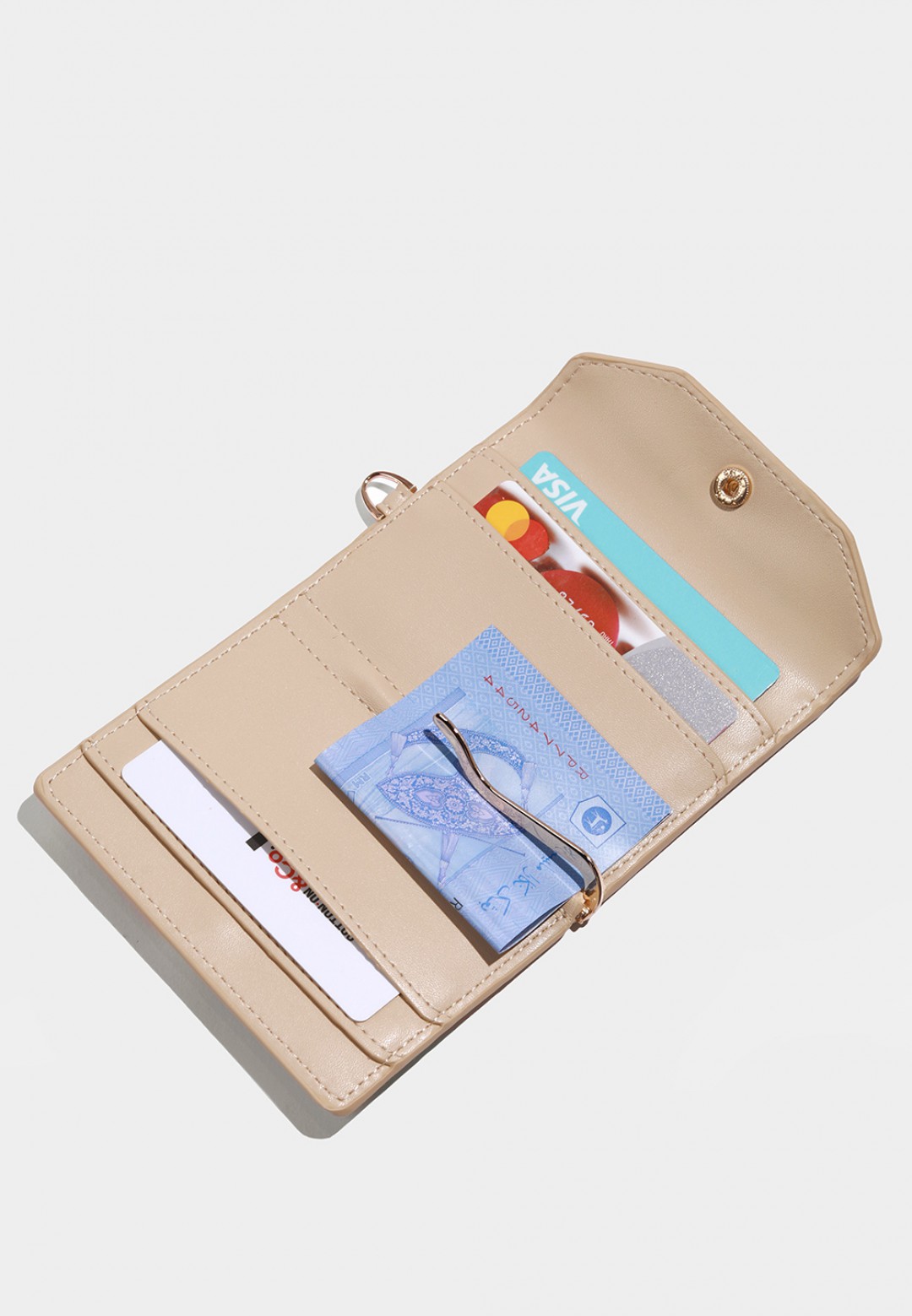 ENFOLD LANYARD