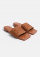 CELINE SLIDE IN TAN