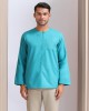 KURTA ABBAS IN TEAL