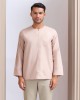 KURTA ABBAS IN TOASTED ALMOND