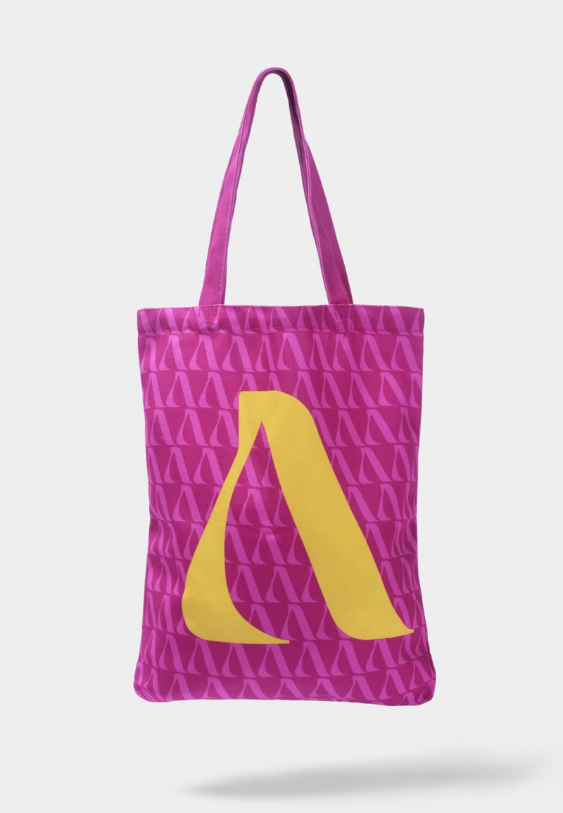 ARIANI TOTEBAG (PINK)