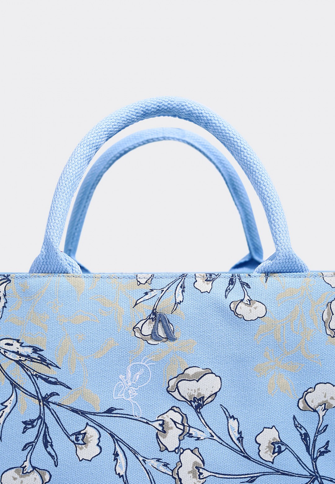 TWEETY PIE TOTE BAG