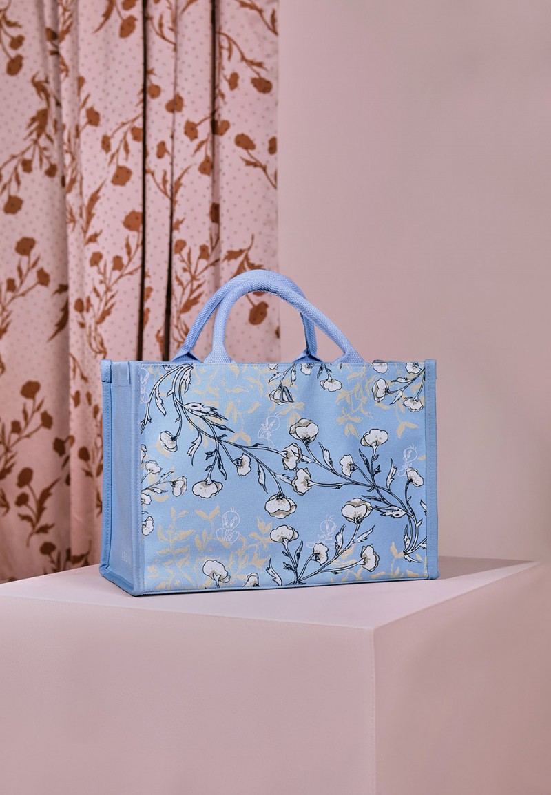 TWEETY PIE TOTE BAG