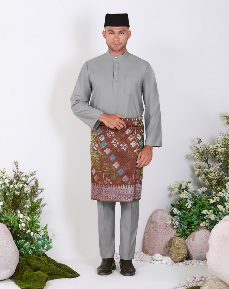 BAJU MELAYU ALWAN