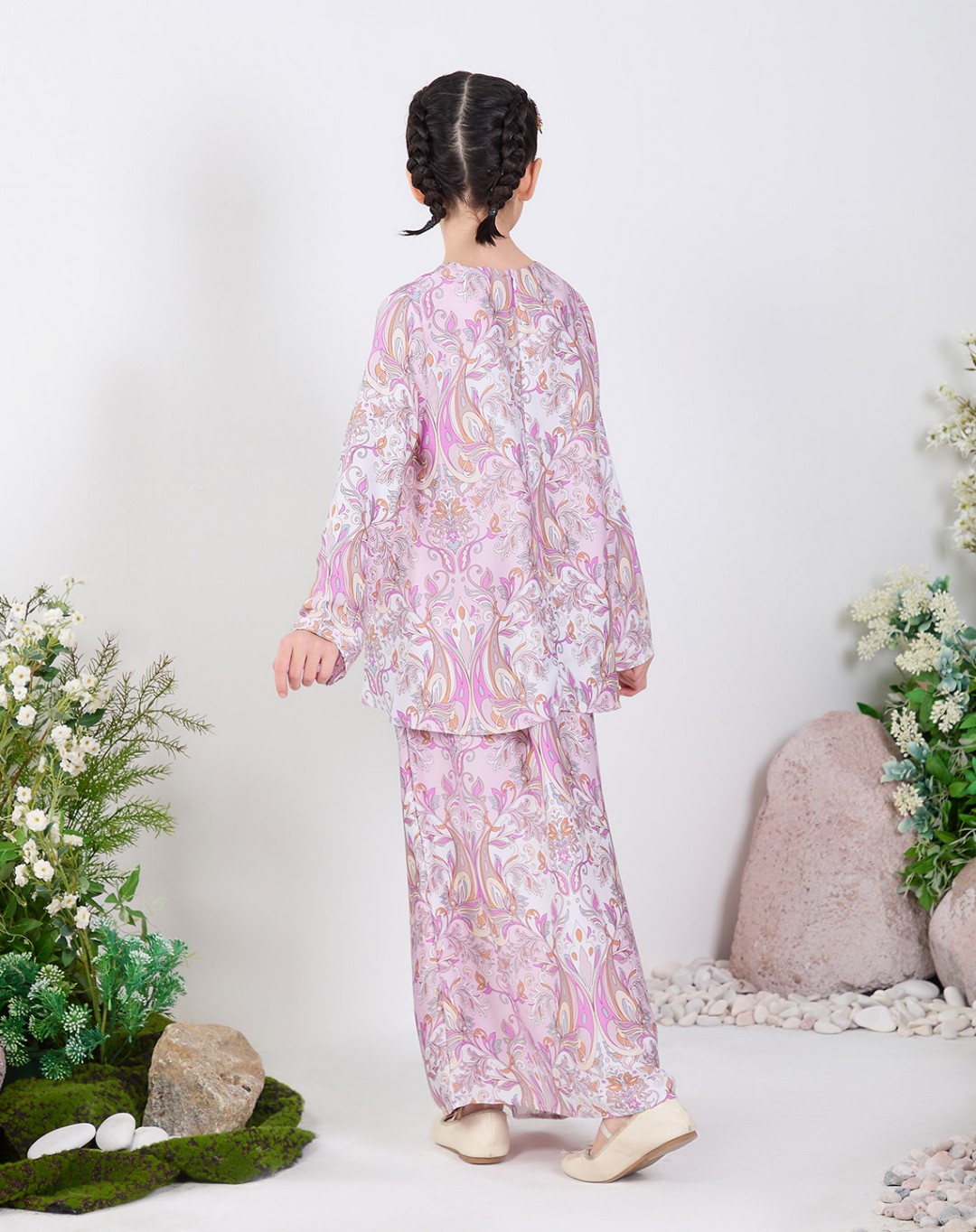 UMMU BAJU KURUNG (KIDS/TEENS)