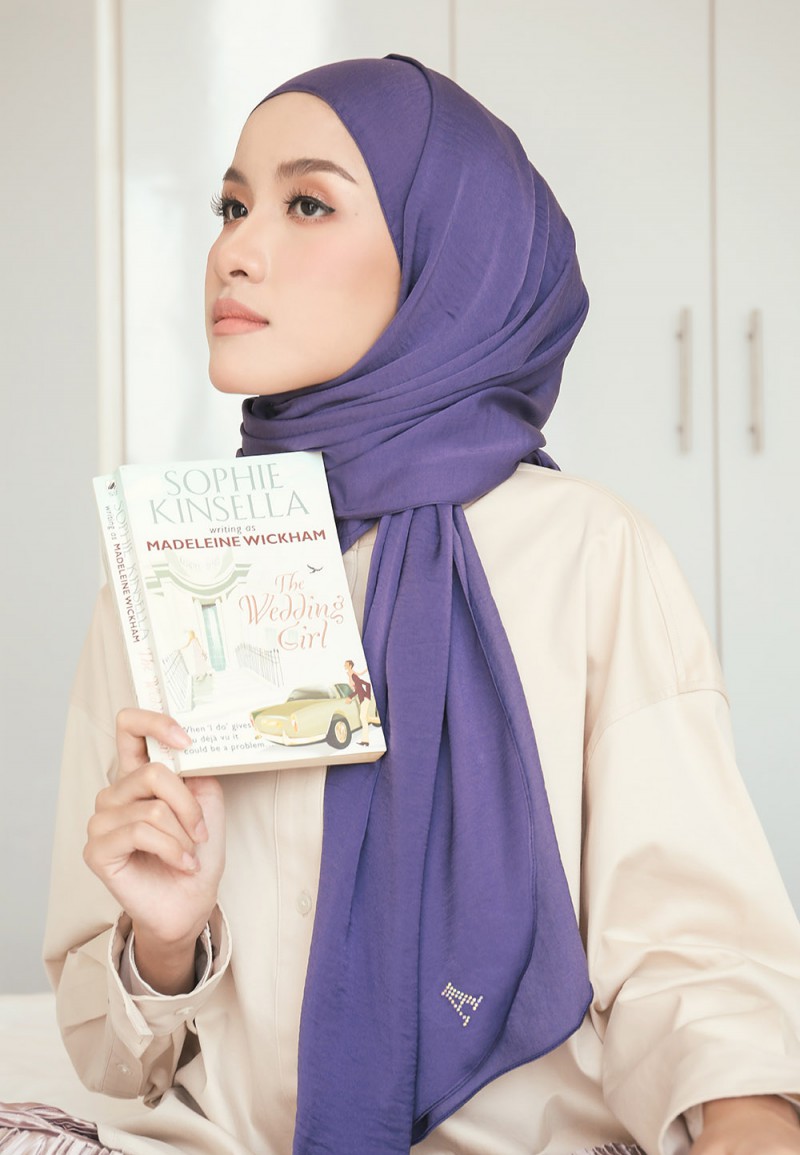 SHAWL POSH BASIC 129