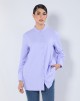 VIVIANE BLOUSE IN LAVENDER