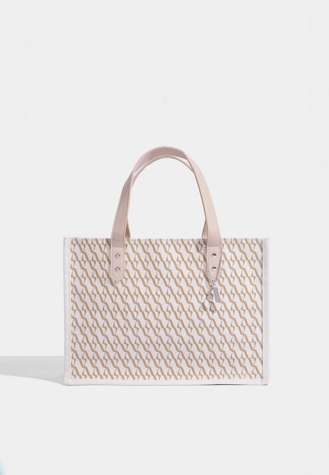 ICONIC MONO TOTE BAG