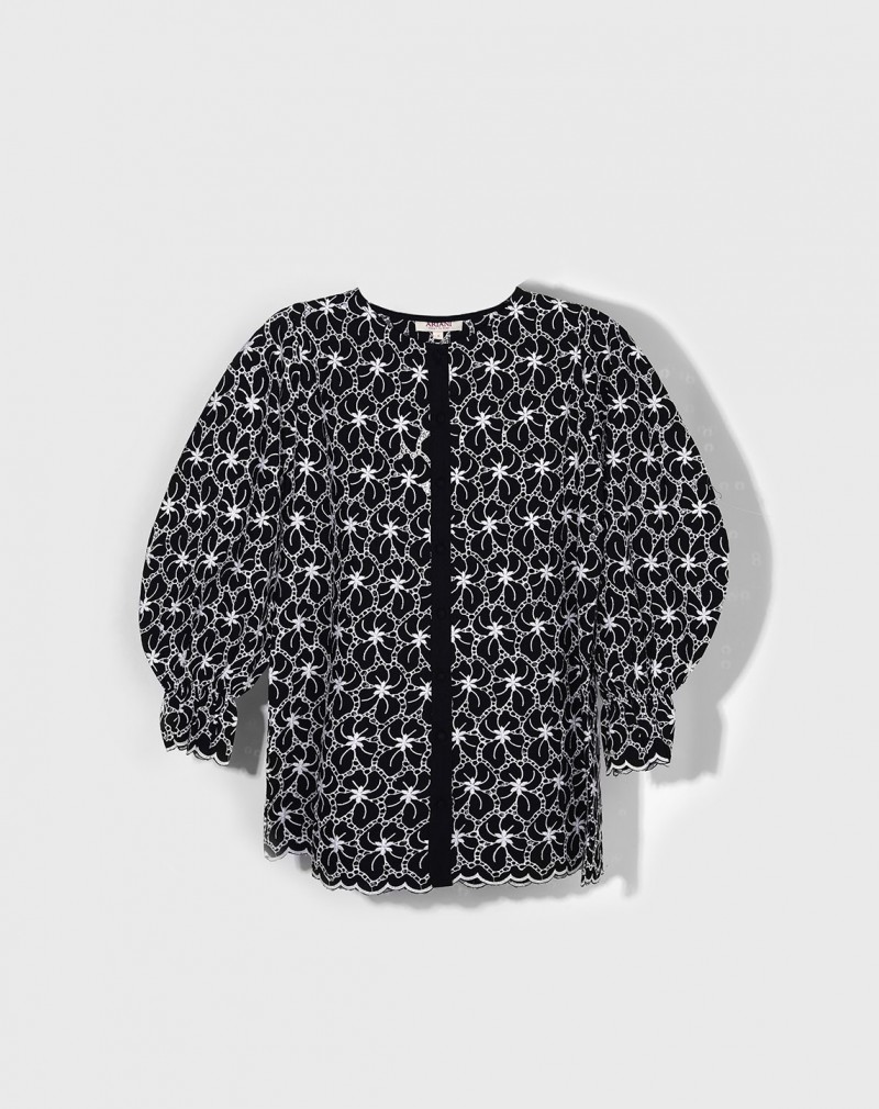 VELIA BLOUSE