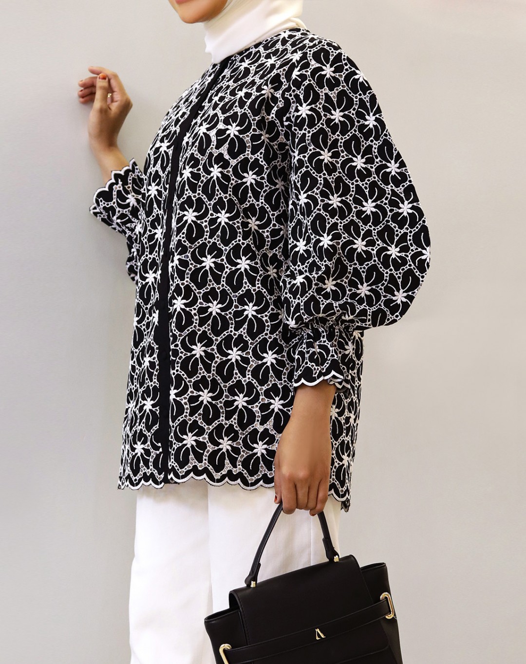 VELIA BLOUSE