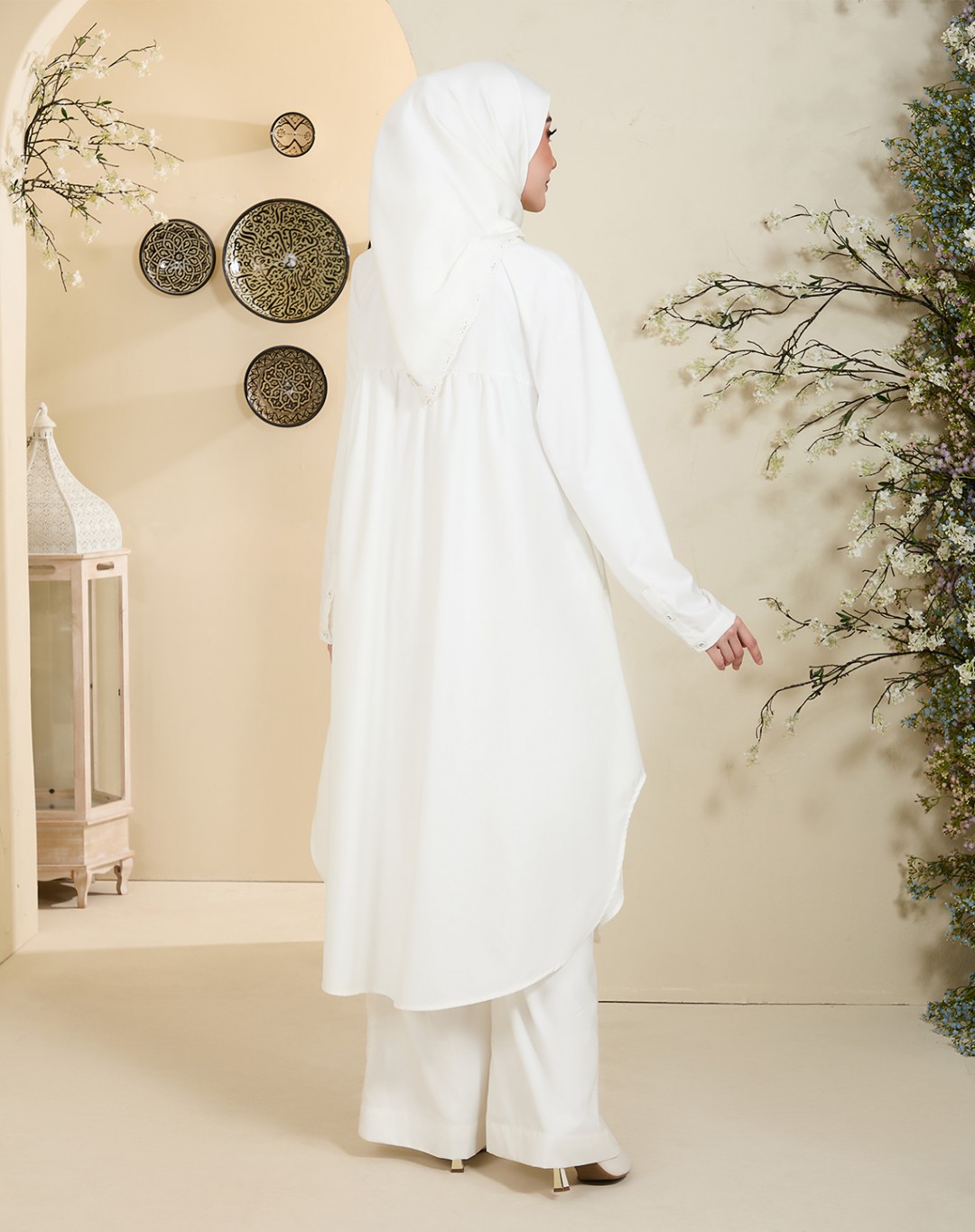 WAFA BLOUSE