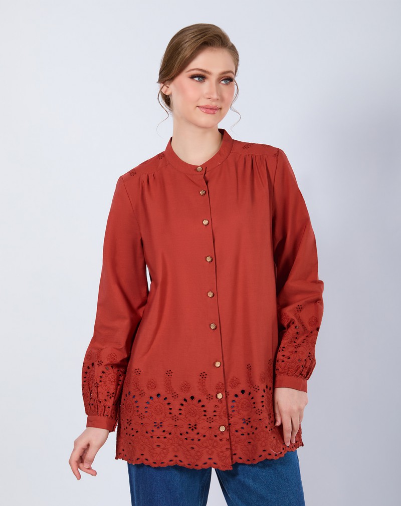 WALLIS BLOUSE