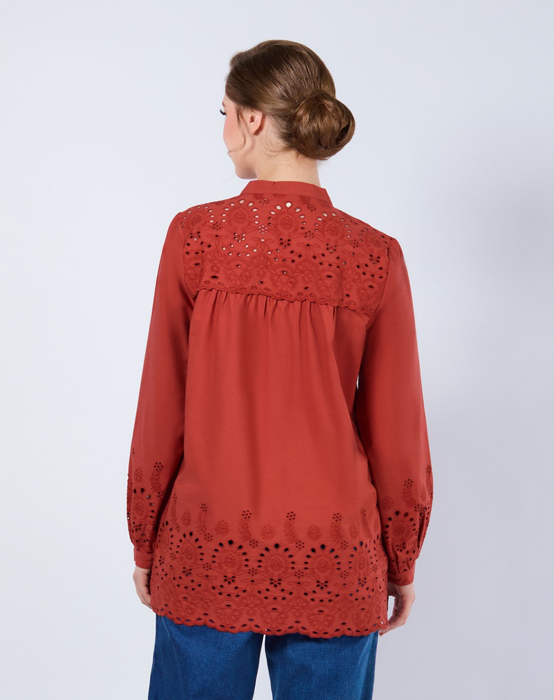 WALLIS BLOUSE