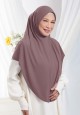 TIARA MAHARANI LABUH IN WALNUT