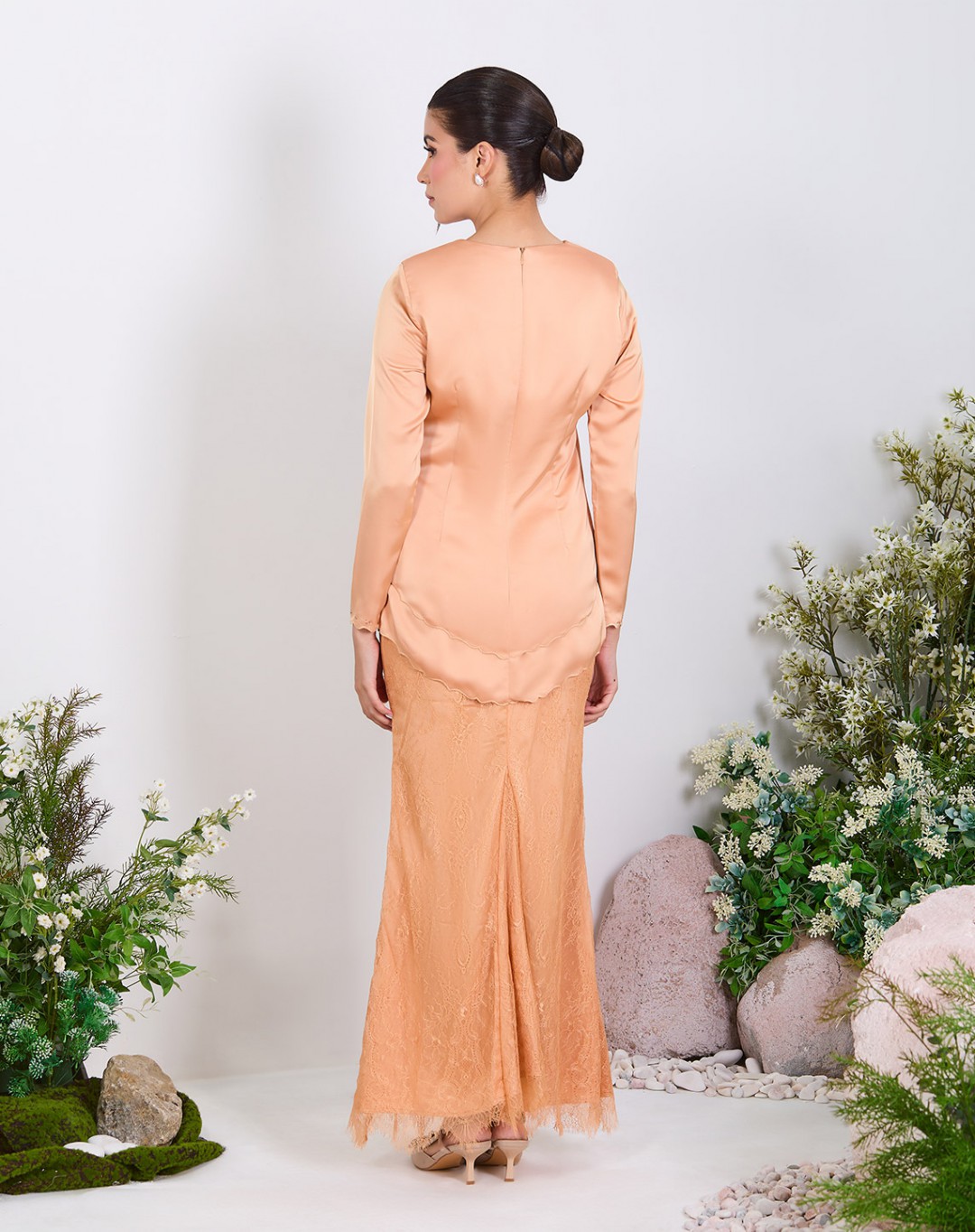 WANIDA BAJU KURUNG