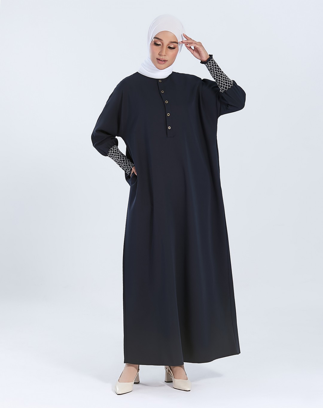 WARDANI JUBAH