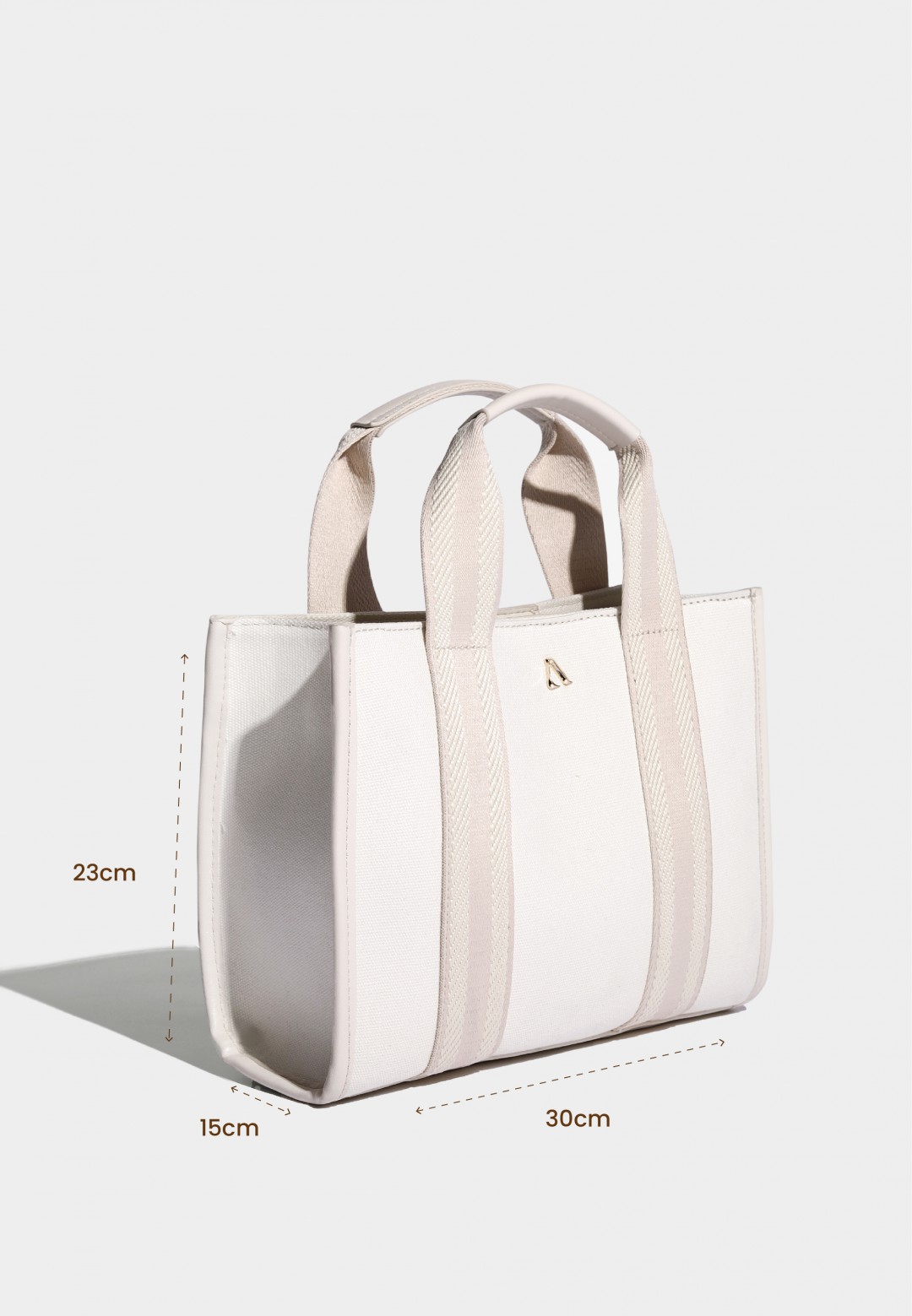 HARPER CANVAS TOTE (MIDI)