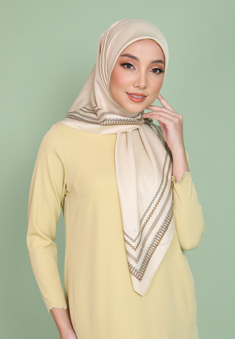 SQ HAZEL TWIST TWILL PTD 190