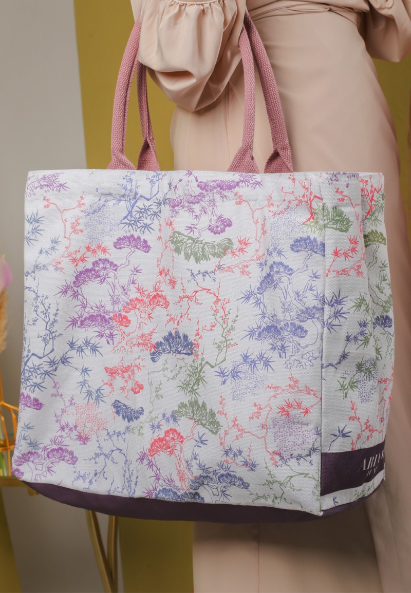 THE BLOOM BAG