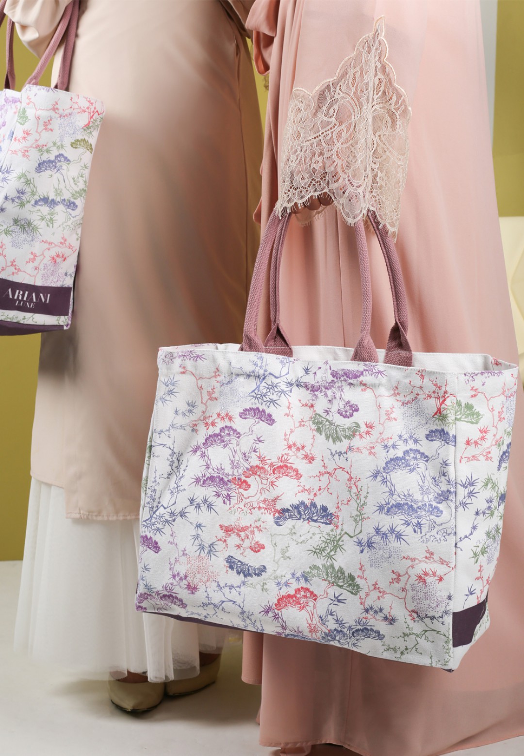 THE BLOOM BAG