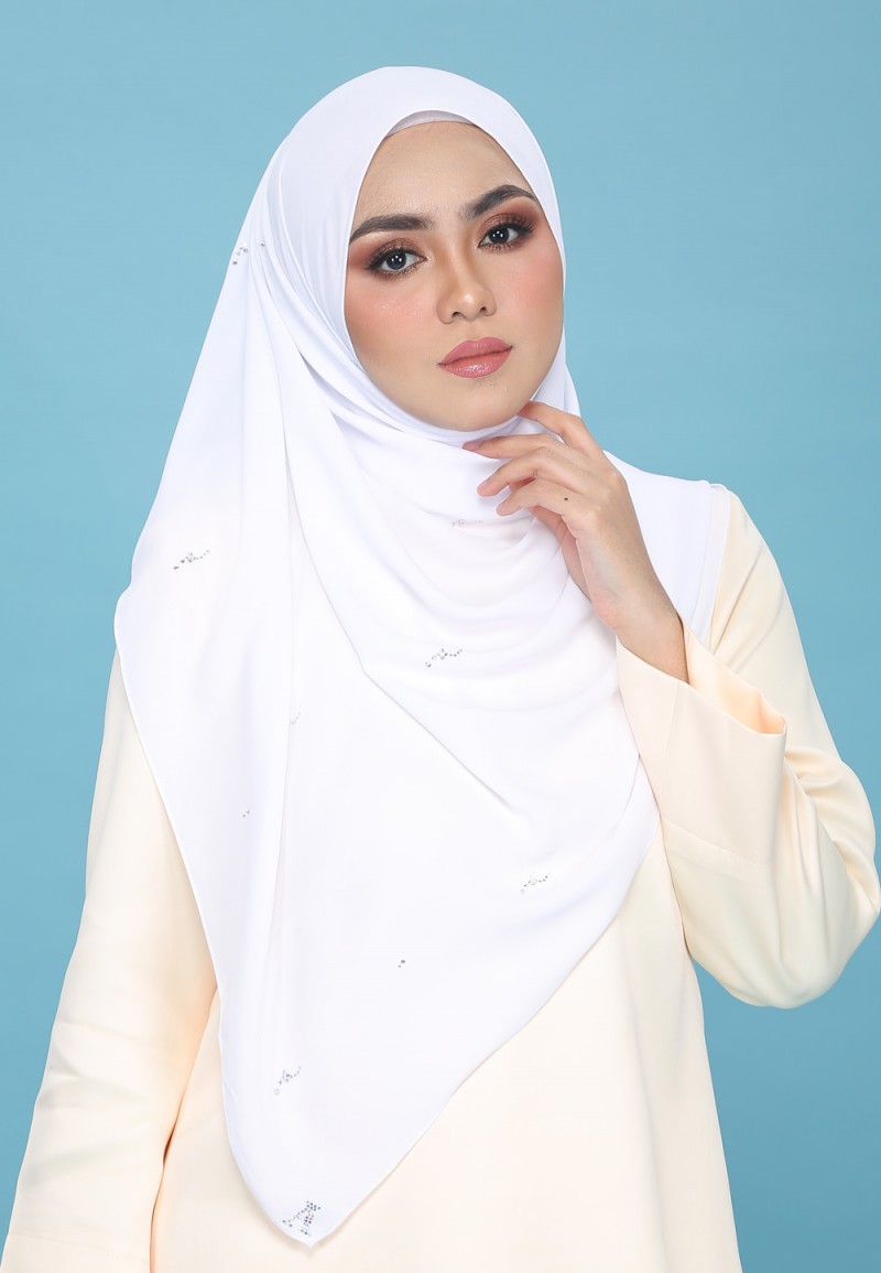 SHAWL 238 SPLASH PLAIN DIAMOND