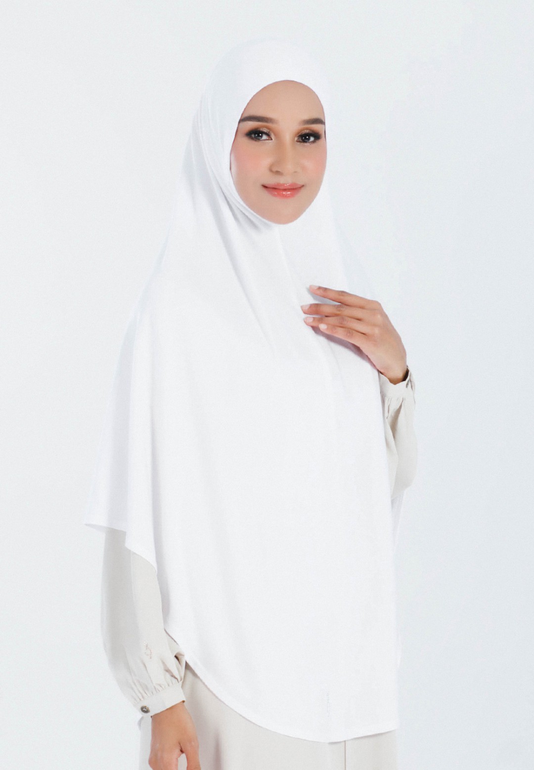 KHIMAR 259 ARAFAH JANNAH