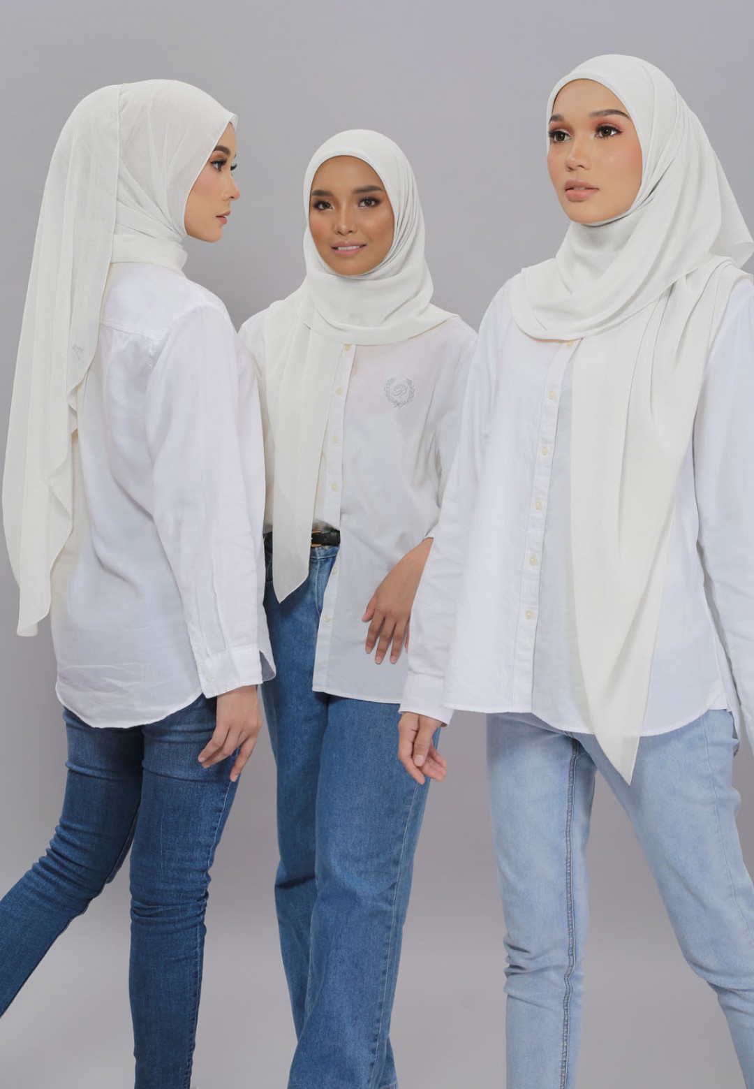 SHAWL 119 CRYSTAL EDITION BY ARIANI