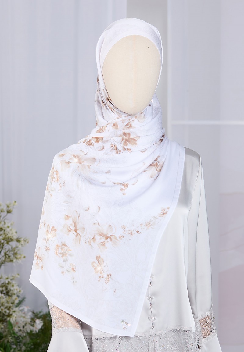 SHAWL BELLAFLORE PRINTED
