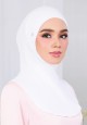 FULL STYLE INNER NECK (VOL III) IN WHITE