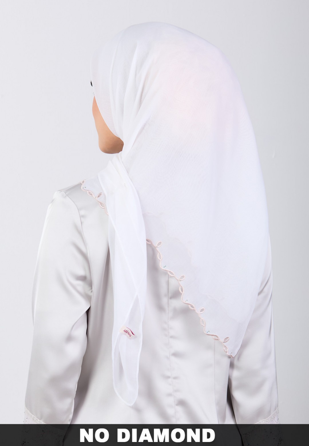 SQ FLORET BLISS VOILE  EMBROIDERY