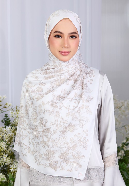 SHAWL FLUEMINA PRINTED DIAMOND