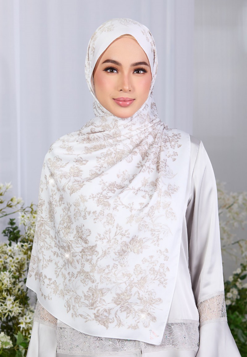 SHAWL FLUEMINA PRINTED DIAMOND