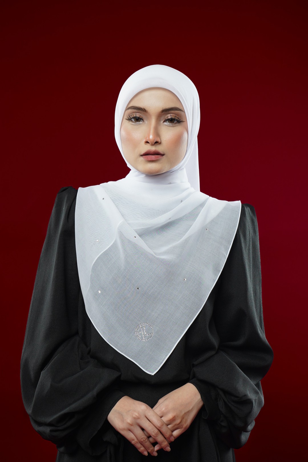 SQUARE BASIC ARUMI VOILE PLAIN 169